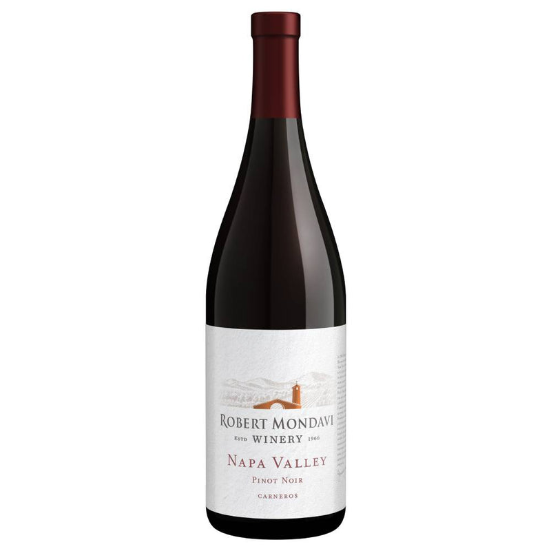 VINO TINTO R. MONDAVI WINERY NAPA PINOT NOIR 750ML